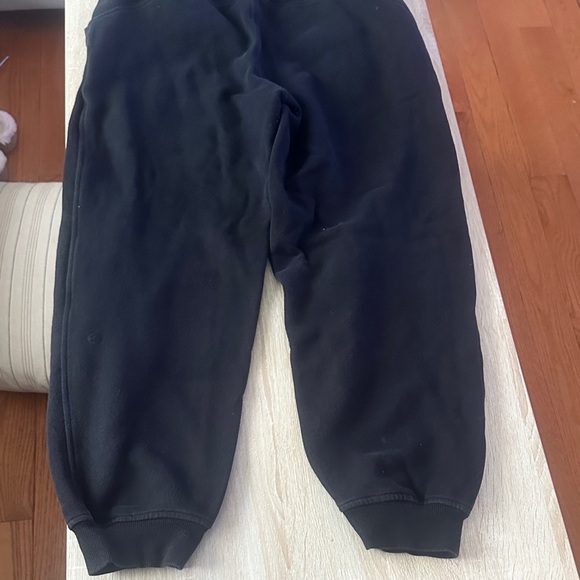 lululemon athletica Black Track Pants - Picture 6 of 7